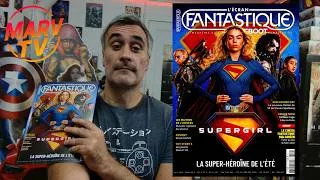Miniature : L'Écran Fantastique Reboot N°50 — Juin 2026 | Supergirl 2026