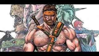 Miniature : Deck tech Hercules [Marvel JCE TV]