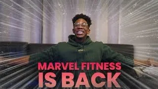 Miniature : Marvel Fitness is back !