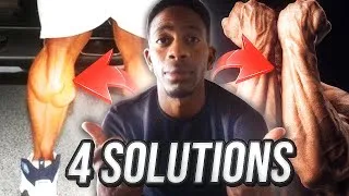 Miniature : 4 Solutions pour avoir de gros mollets et Avant-bras !