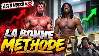 Miniature : La  bonne méthode Actu muscu #82