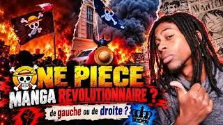 Miniature : One Piece : un manga instrumentalisé par les émeutiers? Révolutionnaire ou réactionnaire ?