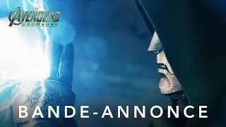 Miniature : Avengers : Doomsday - Bande-annonce officielle (VOST) | Marvel