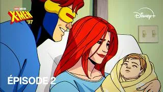 Miniature : X-Men '97 - Épisode complet S1 E2 | Série originale Disney+ I Marvel