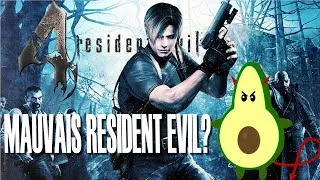 Miniature : Resident Evil 4 un mauvais Resident Evil | Avocado del diablo Episode 2