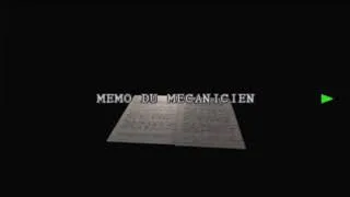 Miniature : Resident Evil 3 Nemesis | Lecture Documents