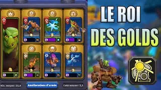 Miniature : Guide : Jouez ce deck pour finir les Mortemines avec Sneed en difficulté rouge ! - Warcraft Rumble