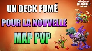 Miniature : Ce deck n'a pas de counter, une source sure pour up en saison 2 PVP ! - Warcraft Rumble