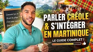 Miniature : PARTIR VIVRE EN MARTINIQUE EN 2026 ? OUI MAIS PAS SANS SAVOIR ÇA... (Créole, culture et intégration)