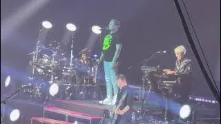 Miniature : DURAN DURAN - The Chauffeur (Zénith La Villette 21/10/2025)