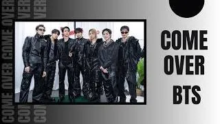 Miniature : De quoi parle Come Over de BTS ? (traduction française et analyse)