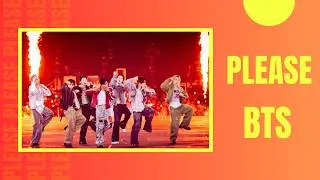 Miniature : De quoi parle Please de BTS ? (traduction francaise et analyse)
