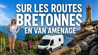 Miniature : Sur les routes Bretonnes en van aménagé 🌊