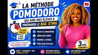 Miniature : BAC STMG : La méthode qui aide mes élèves à réussir