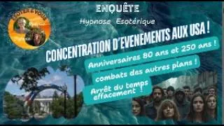 Miniature : 126- Concentration d'évènements aux USA !