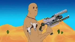 Miniature : Mad Max Parodie (Mad Vege)