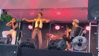 Miniature : PISTE BLANCHE - LA MINE DE LEO à Saumur (23.08.26)