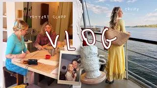 Miniature : Vlog - Une Semaine Dans Ma Vie (Poterie, Unboxing, Thrift et +)!!!