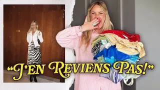 Miniature : 200$ Haul De Friperie D'Été (Y2K, Carrie Bradshaw et +)