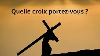Miniature : ⁣À la croisée des chemins | Histoires de croix !...