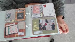 Miniature : Mon Project Life de Septembre