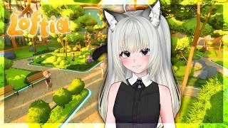 Miniature : L'AVENTURE CONTINUE | Loftia #3