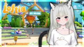 Miniature : LE JEU LE PLUS CHILL | Loftia #2