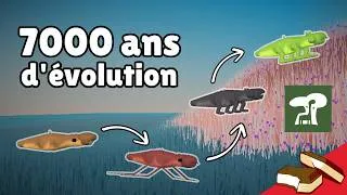Miniature : 7000 ans d'évolution en quelques heures (The Sapling EP1)