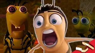 Miniature : Bee Movie mais en nul (Plan Bee)