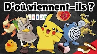 Miniature : L'origine de TOUS les Pokémons de la 1ère génération
