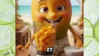 Miniature : ☀️ Le dessert le plus frais de l’été vient officiellement d’arriver…Quand la mangue devient une star