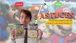 Miniature : 90% des gens ne voient pas ces FAUX jeux… (5 astuces pour ne plus se faire avoir)