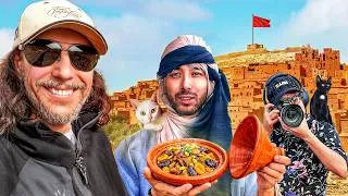 Miniature : Ce que @IciJapon ne vous montre pas sur notre road trip au Maroc