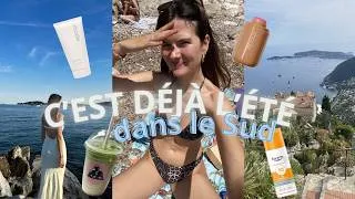Miniature : C'EST DÉJÀ L'ÉTÉ DANS LE SUD DE LA FRANCE 🌞 Fête de fiançailles, produits favoris, matcha & more