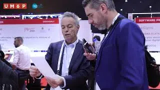 Miniature : Fondation MAScIR - GITEX Africa 2024 - Interview Brahim Lakssir
