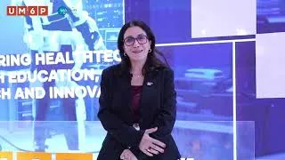 Miniature : Fondation MAScIR - GITEX Africa 2024 - Interview Nawal Chraibi