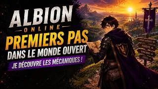 Miniature : Albion Online : la vraie aventure commence