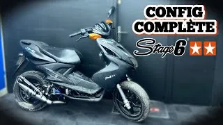Miniature : ON MONTE UNE CONFIG COMPLÈTE SUR CE NITRO 🛵