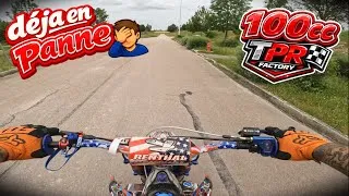 Miniature : PREMIER TEST DU 100cc TOP PERF 🚀
