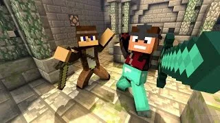 Miniature : Détente: Sheepwars sur Epicube [ ft Nonomga ]