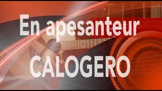 Miniature : En apesanteur CALOGERO - Tuto guitare - Ma Session Guitare