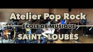 Miniature : ATELIER POP ROCK SAINT_LOUBES