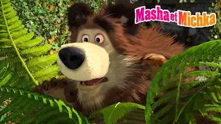 Miniature : 🎮👾 Pourquoi devrions-nous jouer à des jeux ? ⚽🥅 Collection d'épisodes 👱‍♀️🐻 Masha et Michka