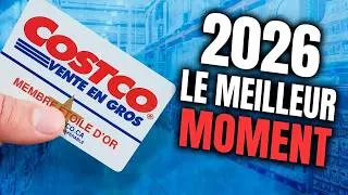 Miniature : Pourquoi 2026 est le moment idéal pour devenir membre chez Costco