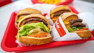 Miniature : Astuces pour commander le meilleur burger chez In-N-Out