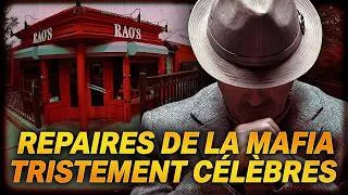Miniature : Ces restaurants autrefois liés aux mafieux américains les plus notoires