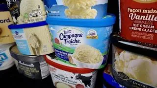 Miniature : On a testé 12 glaces vanille du supermarché : c’était de loin la meilleure