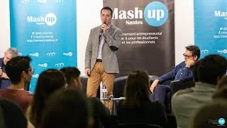 Miniature : Mickaël GANDECKI, Co-fondateur de My Food - Mash Up Nantes #19