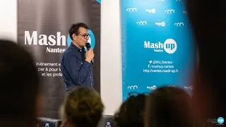 Miniature : Vincent Lafaye, CEO chez Foodinnov Group - Mash Up Nantes #19