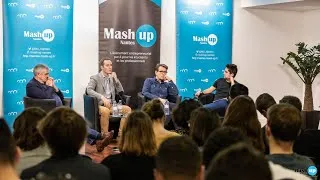 Miniature : Mash Up Nantes #19 : Les startups mettent les pieds dans le plat !